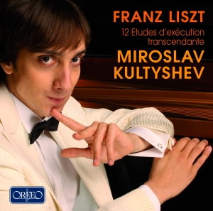 Liszt Franz - Transcendental Studies in der Gruppe CD bei Bengans Skivbutik AB (3489901)