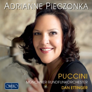 Puccini Giacomo - Adrianne Pieczonka Sings Puccini in der Gruppe CD bei Bengans Skivbutik AB (3489904)