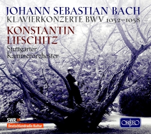 Bach J S - Keyboard Concertos Nos. 1-7, Bwv105 in der Gruppe CD bei Bengans Skivbutik AB (3489908)