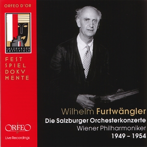 Various - Die Salzburger Orchesterkonzerte (8 in der Gruppe CD bei Bengans Skivbutik AB (3489915)