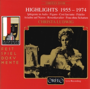 Beethoven / Mozart / Strauss - Highlights 1955-1974 in der Gruppe Externt_Lager / Naxoslager bei Bengans Skivbutik AB (3489927)