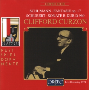 Schubert Franz - Piano Sonata No. 21 in der Gruppe CD bei Bengans Skivbutik AB (3489943)