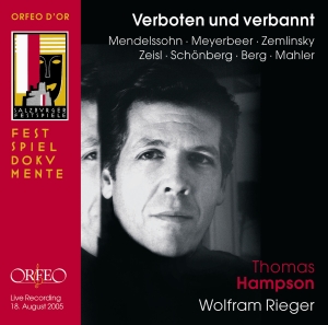 Various - Verboten Und Verbannt in der Gruppe CD bei Bengans Skivbutik AB (3489950)