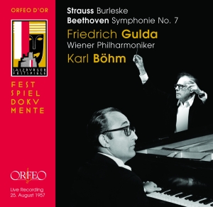 Beethoven Ludwig Van - Symphony No. 7 in der Gruppe CD bei Bengans Skivbutik AB (3489951)