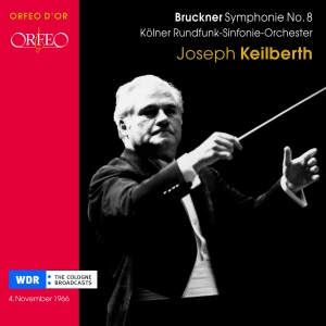 Bruckner Anton - Symphony No. 8 in der Gruppe CD bei Bengans Skivbutik AB (3489954)