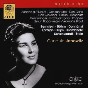 Various - Opera Scenes in der Gruppe CD bei Bengans Skivbutik AB (3489957)