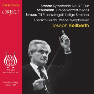 Schumann Robert - Piano Concerto in der Gruppe CD bei Bengans Skivbutik AB (3489962)