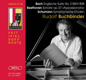 Beethoven Ludwig Van - Piano Sonata No. 23 'Appassionata' in der Gruppe CD bei Bengans Skivbutik AB (3489967)