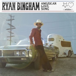 Bingham Ryan - American Love Song in der Gruppe CD bei Bengans Skivbutik AB (3490493)