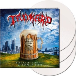Tankard - Best Case Scenario - 25 Years In Be in der Gruppe VINYL bei Bengans Skivbutik AB (3490502)