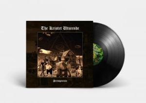 Kristet Utseende - Pervogenesis - Lp Black in der Gruppe VINYL bei Bengans Skivbutik AB (3490504)