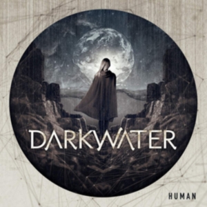 Darkwater - Human in der Gruppe CD bei Bengans Skivbutik AB (3490515)