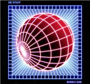 De Staat - Bubble Gum (2Lp) in der Gruppe VINYL bei Bengans Skivbutik AB (3490520)