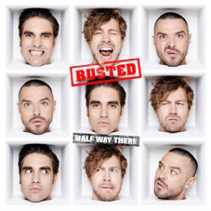 Busted - Half Way There (Vinyl) in der Gruppe VINYL bei Bengans Skivbutik AB (3490524)