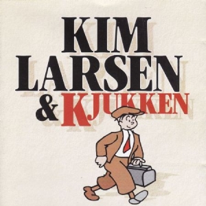 Kim Larsen & Kjukken - Kim Larsen & Kjukken in der Gruppe VINYL bei Bengans Skivbutik AB (3490527)
