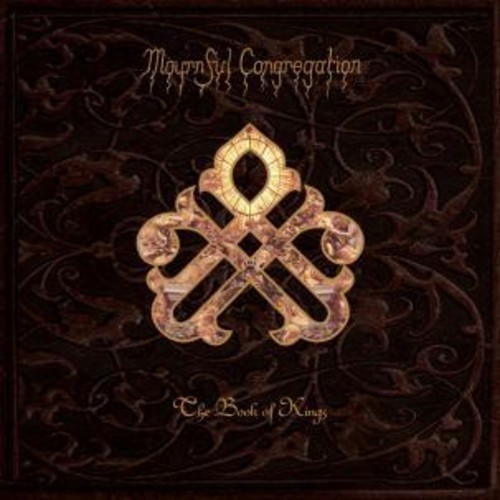Mournful Congregation - Book Of Kings in der Gruppe VINYL / Bestseller bei Bengans Skivbutik AB (3490600)