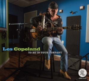 Copeland Les - To Be In Your Company in der Gruppe CD bei Bengans Skivbutik AB (3490654)