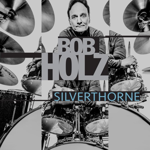 Bob Holz - Silverthorne in der Gruppe CD / Jazz/Blues bei Bengans Skivbutik AB (3490660)