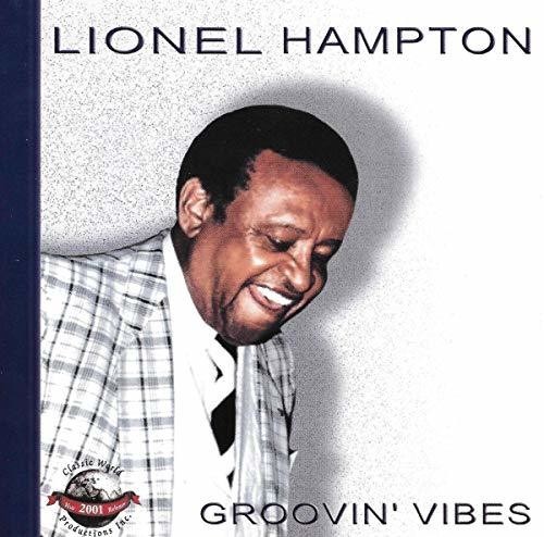 Lionel Hampton - Groovin' Vibes in der Gruppe CD / Jazz/Blues bei Bengans Skivbutik AB (3490662)