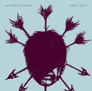 Great Falls & Great Sabatini - Split 12 Inch in der Gruppe VINYL / Hårdrock bei Bengans Skivbutik AB (3490671)