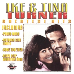 Turner Ike & Tina - Greatest Hits in der Gruppe CD bei Bengans Skivbutik AB (3490681)