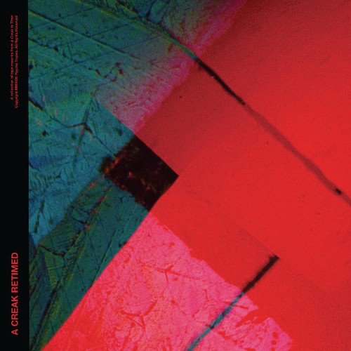 Blandade Artister - A Creak Retimed in der Gruppe VINYL / Pop bei Bengans Skivbutik AB (3490688)