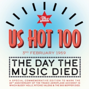 Various Artists - Us Hot 100 3Rd Fe. 1959 in der Gruppe CD bei Bengans Skivbutik AB (3490697)