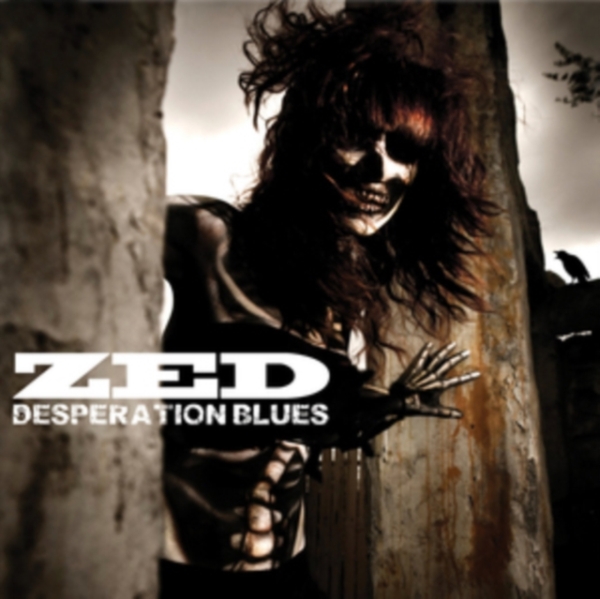 Zed - Desperation Blues-Deluxe- in der Gruppe CD / Hårdrock/ Heavy metal bei Bengans Skivbutik AB (3490708)