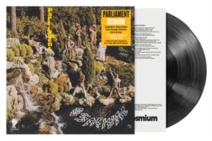 Parliament - Osmium in der Gruppe VINYL / RnB-Soul bei Bengans Skivbutik AB (3490727)