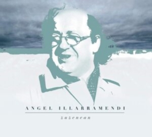 Illarramendi Angel - Zuzenean in der Gruppe CD bei Bengans Skivbutik AB (3490783)