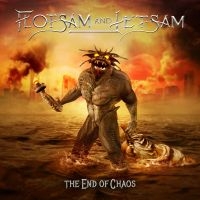 Flotsam And Jetsam - The End Of Chaos in der Gruppe CD bei Bengans Skivbutik AB (3491836)