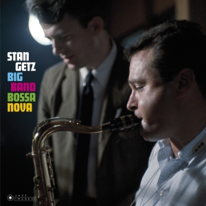 Stan Getz - Big Band Bossa Nova in der Gruppe VINYL bei Bengans Skivbutik AB (3491852)