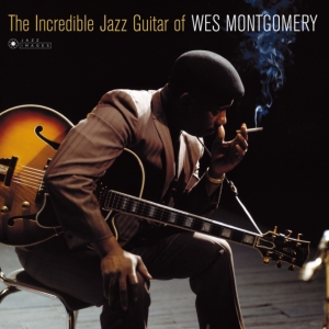 Wes Montgomery - Incredible Jazz Guitar Of in der Gruppe VINYL bei Bengans Skivbutik AB (3491853)