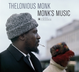 Thelonious Monk Septet - Monk's Music in der Gruppe VINYL bei Bengans Skivbutik AB (3491854)