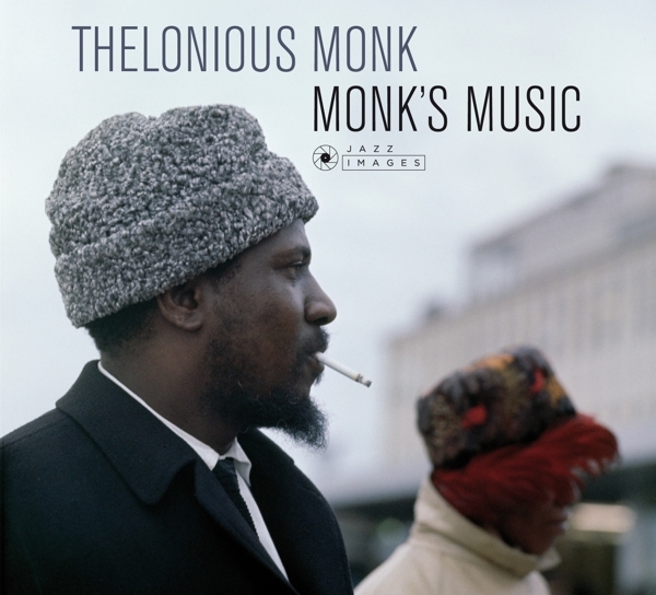 Thelonious Monk Septet - Monk's Music in der Gruppe VINYL / Bestseller bei Bengans Skivbutik AB (3491854)