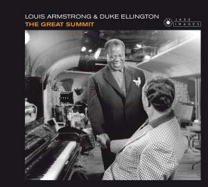 Armstrongl. & Ellingtond - Great Summit in der Gruppe Minishops / Louis Armstrong bei Bengans Skivbutik AB (3491864)