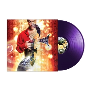 Prince - Planet Earth in der Gruppe VINYL bei Bengans Skivbutik AB (3491872)