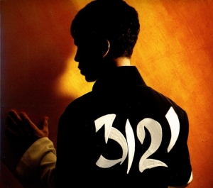 Prince - 3121 in der Gruppe CD bei Bengans Skivbutik AB (3491873)