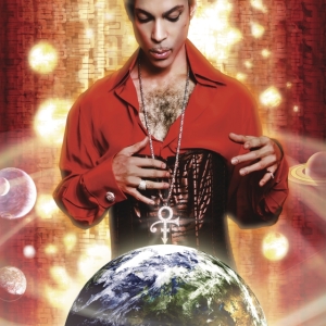 Prince - Planet Earth in der Gruppe CD bei Bengans Skivbutik AB (3491875)