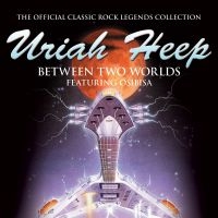 Uriah Heep - Between Two Worlds in der Gruppe Minishops / Uriah Heep bei Bengans Skivbutik AB (3492086)