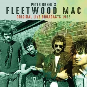 Fleetwood Mac - Original Broadcasts 1968 in der Gruppe Minishops / Fleetwood Mac bei Bengans Skivbutik AB (3492092)