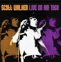 Walker Scott - Live On Air 1968 in der Gruppe CD bei Bengans Skivbutik AB (3492093)