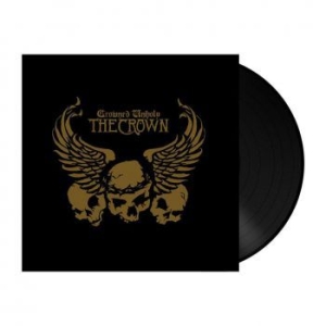 Crown The - Crowned Unholy - 180G Black Vinyl in der Gruppe VINYL bei Bengans Skivbutik AB (3492100)