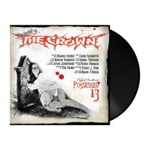Crown The - Possessed 13 - 180G Black Vinyl in der Gruppe VINYL bei Bengans Skivbutik AB (3492102)
