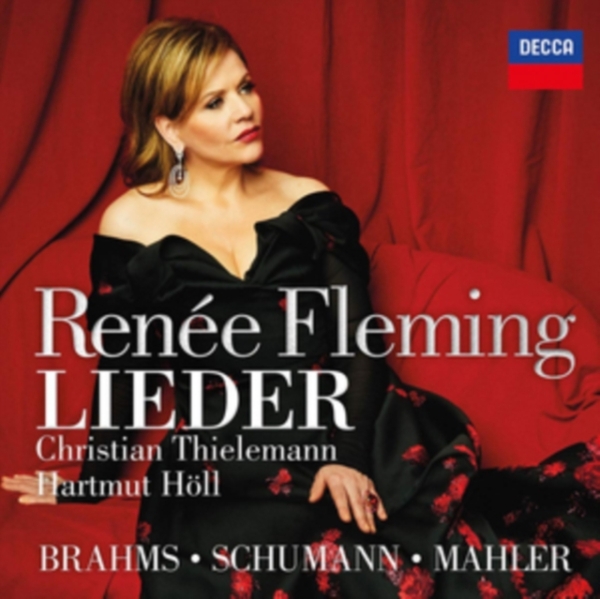 Fleming Renée Sopran - Rückert Lieder Mm in der Gruppe CD bei Bengans Skivbutik AB (3492124)