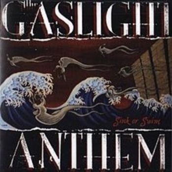 Gaslight Anthem - Sink Or Swim in der Gruppe CD / Bestseller bei Bengans Skivbutik AB (3492130)