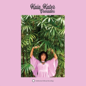 Kater Kaia - Grenades in der Gruppe VINYL bei Bengans Skivbutik AB (3492162)