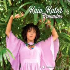 Kater Kaia - Grenades in der Gruppe CD bei Bengans Skivbutik AB (3492163)