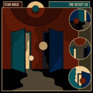 Huijs Etan - Secret Us in der Gruppe CD / Pop-Rock bei Bengans Skivbutik AB (3492164)