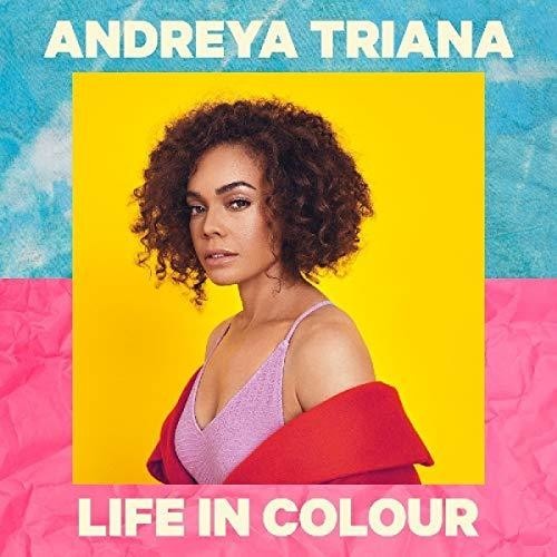 Triana Andreya - Life In Colour in der Gruppe VINYL / Pop bei Bengans Skivbutik AB (3492165)
